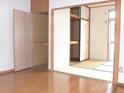 【居間・リビング】 | 明マンション