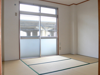 【寝室】 | 明マンション