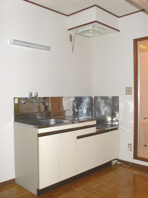 【キッチン】 | 明マンション