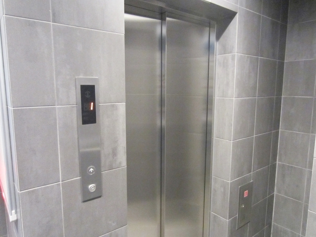 メイクスデザイン王子神谷のその他共用部分|エレベーターももちろんあります☆