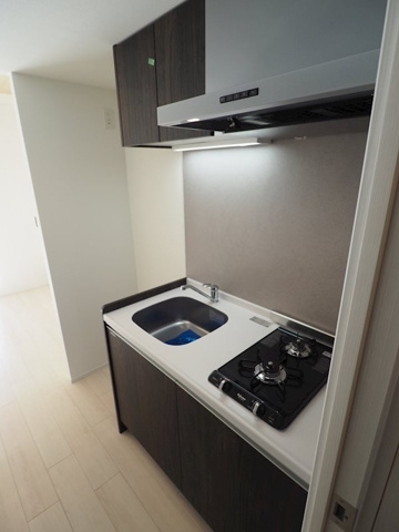 新品家具付きマンション方南1(KaGood東京)のキッチン