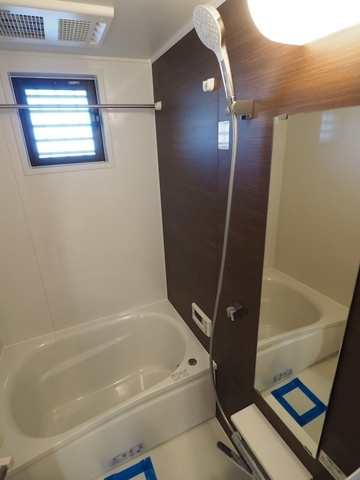 新品家具付きマンション方南1(KaGood東京)の浴室