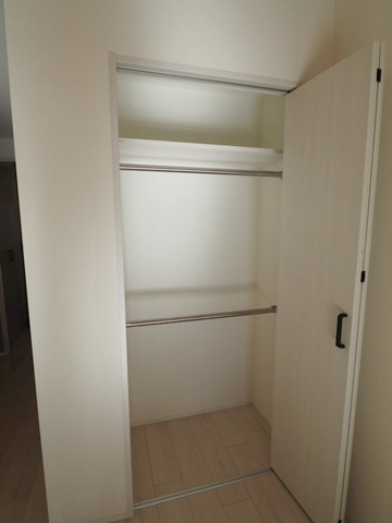 新品家具付きマンション方南1(KaGood東京)の収納