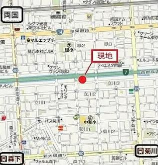 【地図】 | アーツ菊川