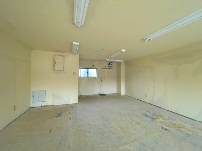 ジョナサン　今之浦ビルの内装