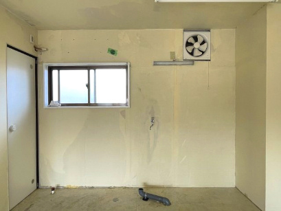 ジョナサン　今之浦ビルの内装