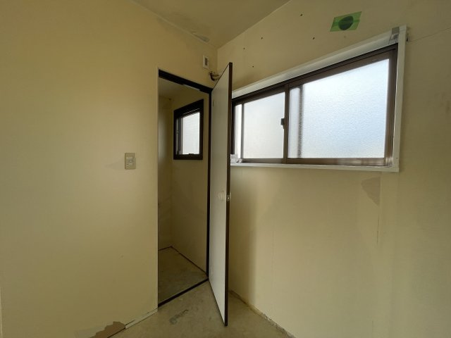 ジョナサン　今之浦ビルの内装