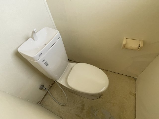 ジョナサン　今之浦ビルのトイレ