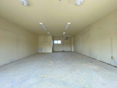 ジョナサン　今之浦ビルの内装