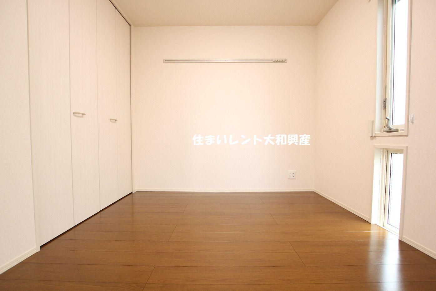 ソレイユ相模が丘の内装