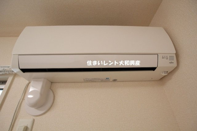 ソレイユ相模が丘の設備