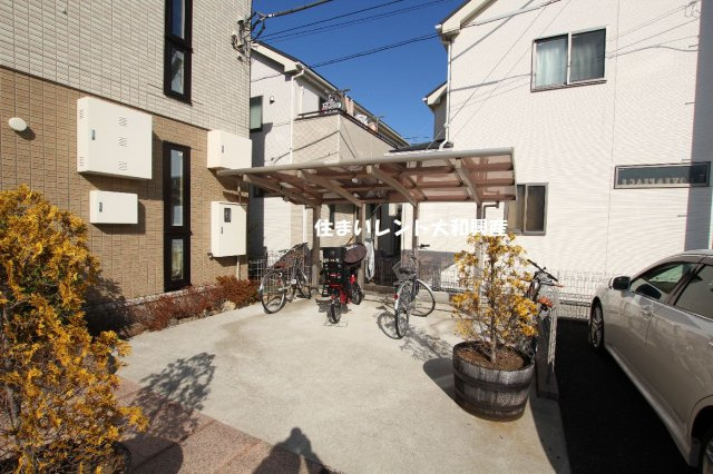 ソレイユ相模が丘のその他共用部分