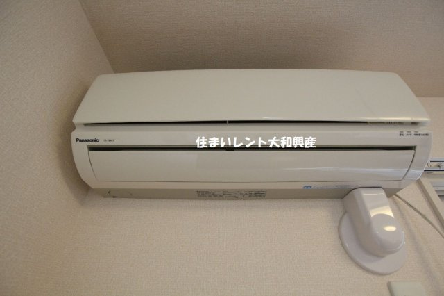 ソレイユ相模が丘の設備