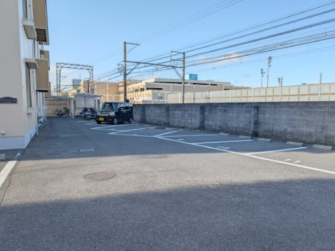 【駐車場】 | トリヴァン加守田