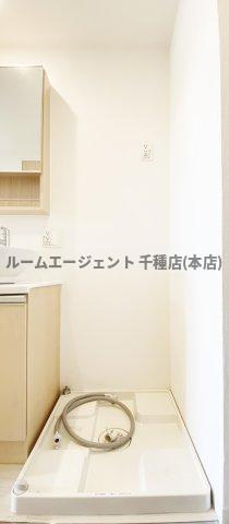 パルティール御器所の設備
