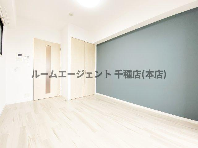 パルティール御器所の内装