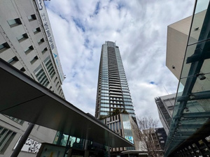 THE YOKOHAMA FRONT TOWERの画像