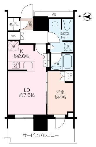 THE YOKOHAMA FRONT TOWERの画像