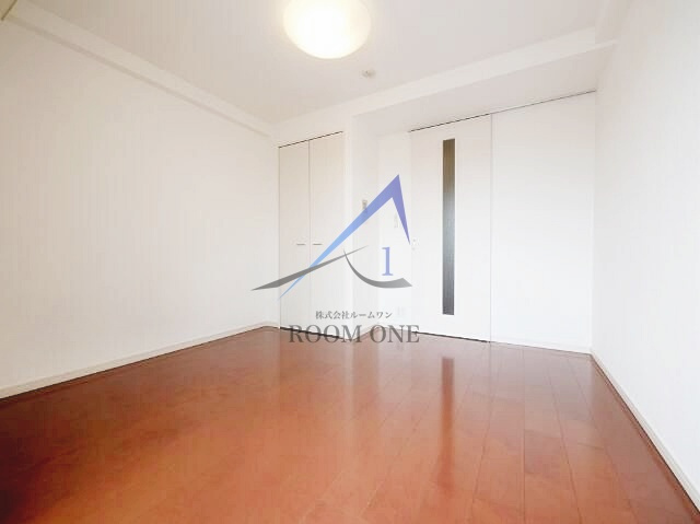 グランヴァンラクシス東大島の寝室|寝室です。