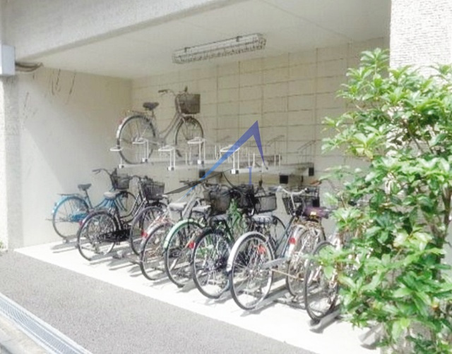 グランヴァンラクシス東大島のその他共用部分