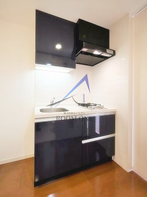 グランヴァンラクシス東大島のキッチン|キッチンです。