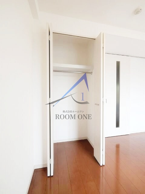 グランヴァンラクシス東大島の収納|収納です。