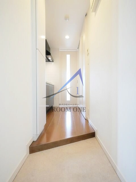 グランヴァンラクシス東大島の玄関|玄関です。