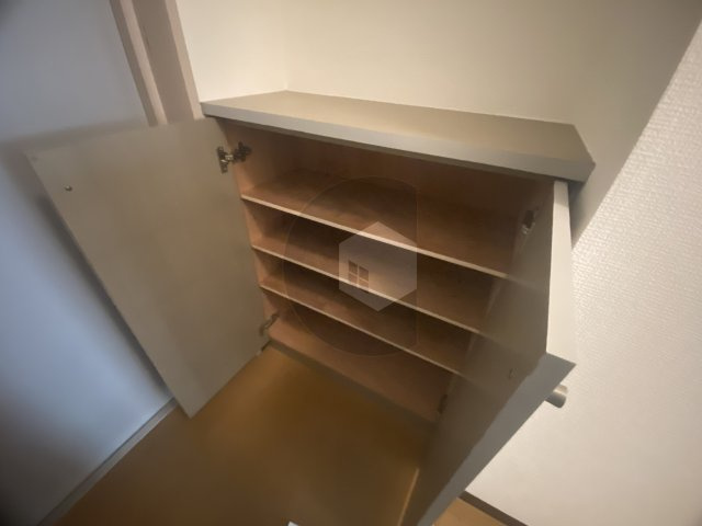 ピアー依奈の収納