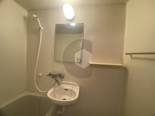 ピアー依奈の洗面所