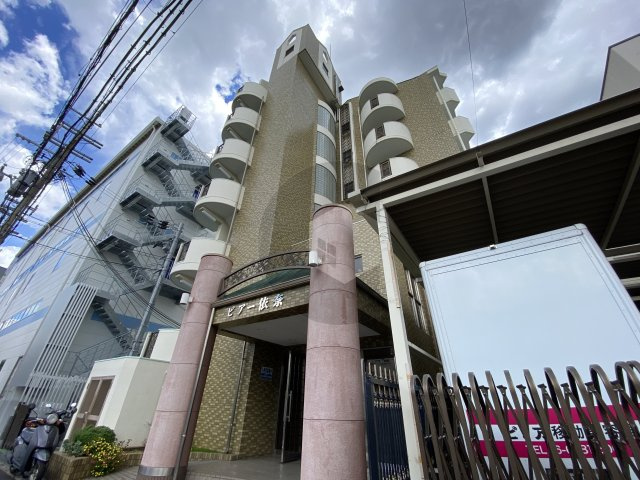 ピアー依奈の外観