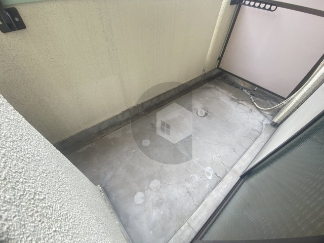 ピアー依奈のバルコニー