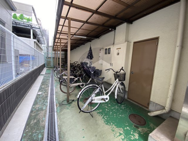 ピアー依奈のその他共用部分