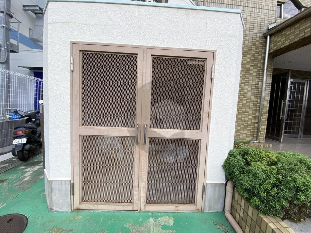 ピアー依奈のその他共用部分