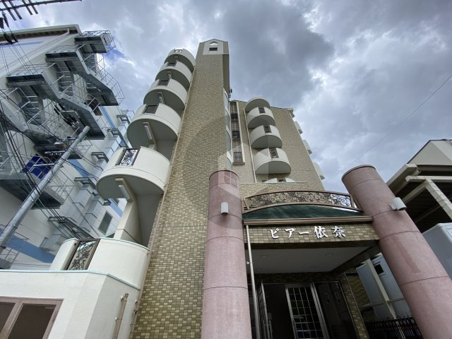 ピアー依奈の外観