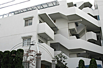 【外観】 | 高槻ロイヤルマンション