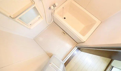 【浴室】 | 第三タウニィ宮崎