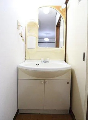 【洗面所】 | 第三タウニィ宮崎