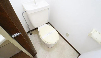 【トイレ】 | 第三タウニィ宮崎