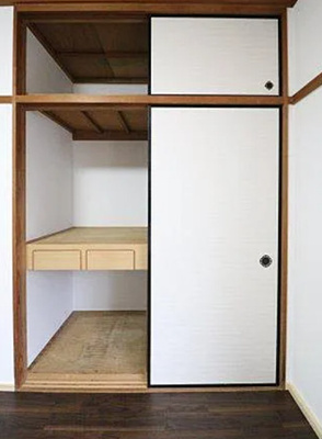 【収納】 | 第三タウニィ宮崎