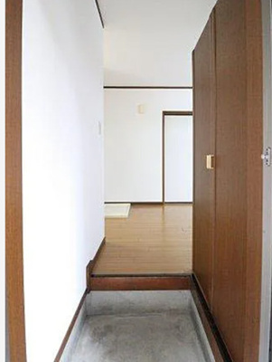 【玄関】 | 第三タウニィ宮崎