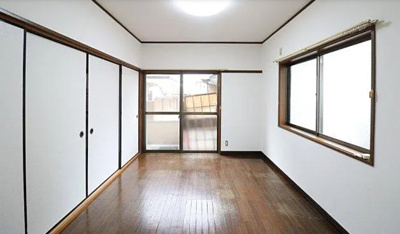 【居間・リビング】 | 第三タウニィ宮崎