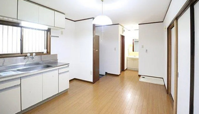 【居間・リビング】 | 第三タウニィ宮崎