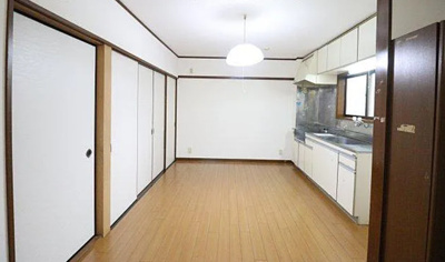 【居間・リビング】 | 第三タウニィ宮崎