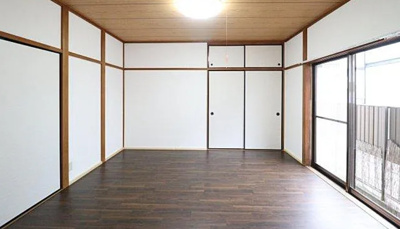 【居間・リビング】 | 第三タウニィ宮崎