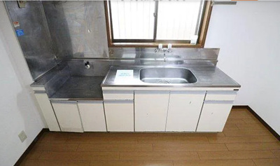 【キッチン】 | 第三タウニィ宮崎