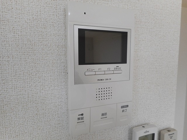 サンフォ二ア小平の設備