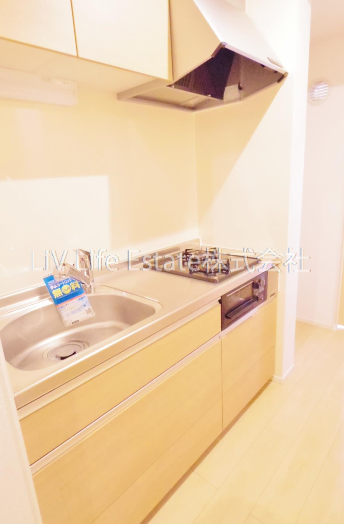 サンフォ二ア小平のキッチン