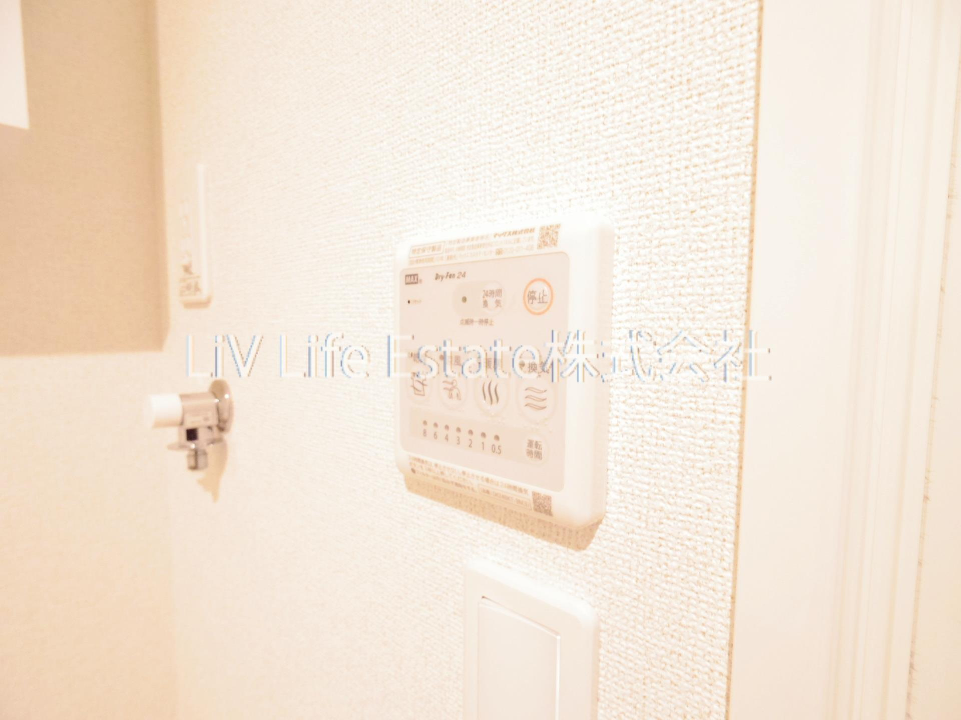 サンフォ二ア小平の設備