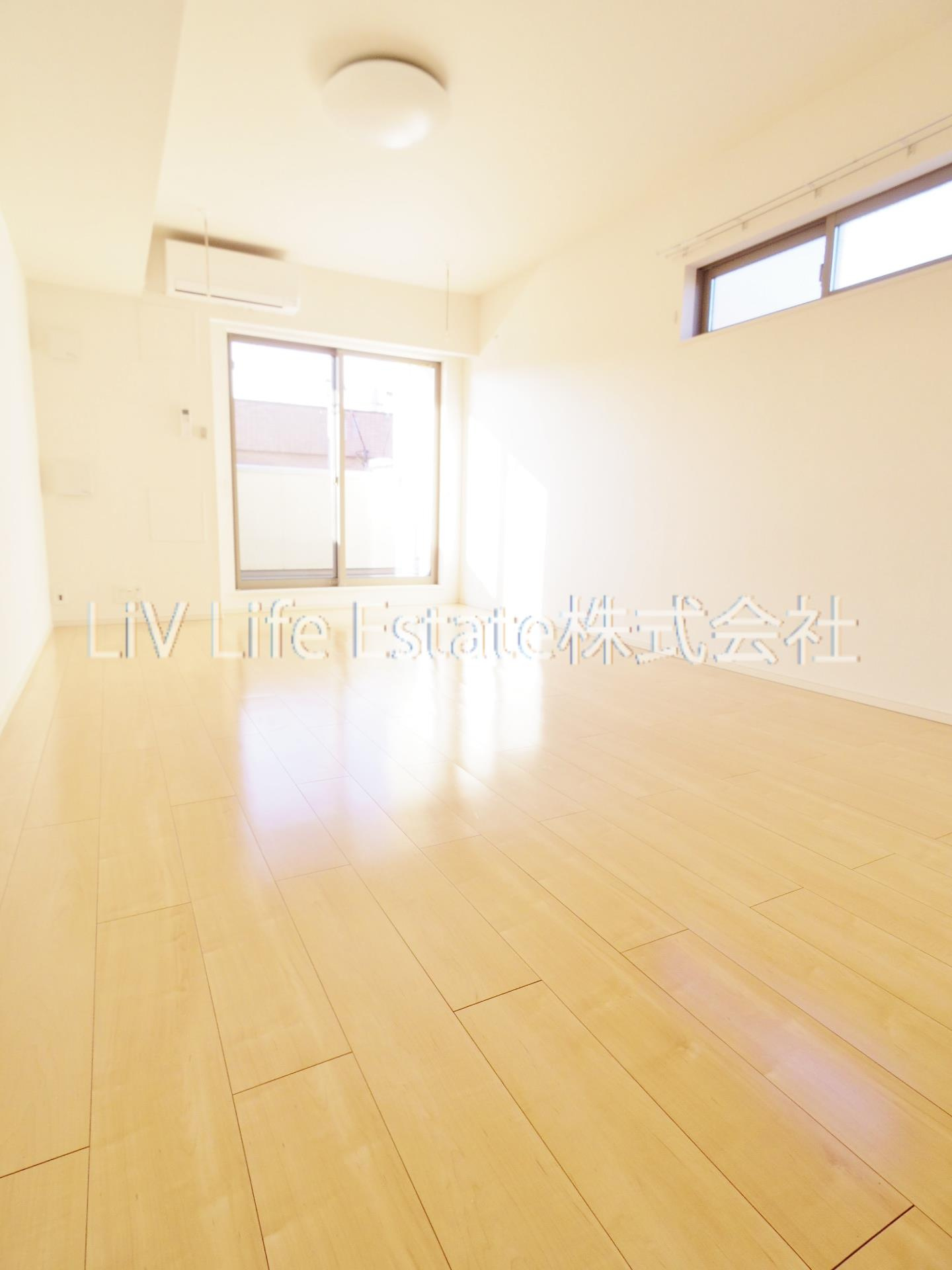 サンフォ二ア小平の洋室