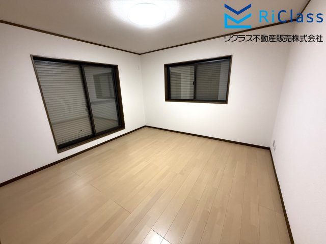 中古戸建　神戸市北区北五葉5丁目16の寝室|落ち着いて過ごせるお部屋なので、寝室にいかがでしょうか